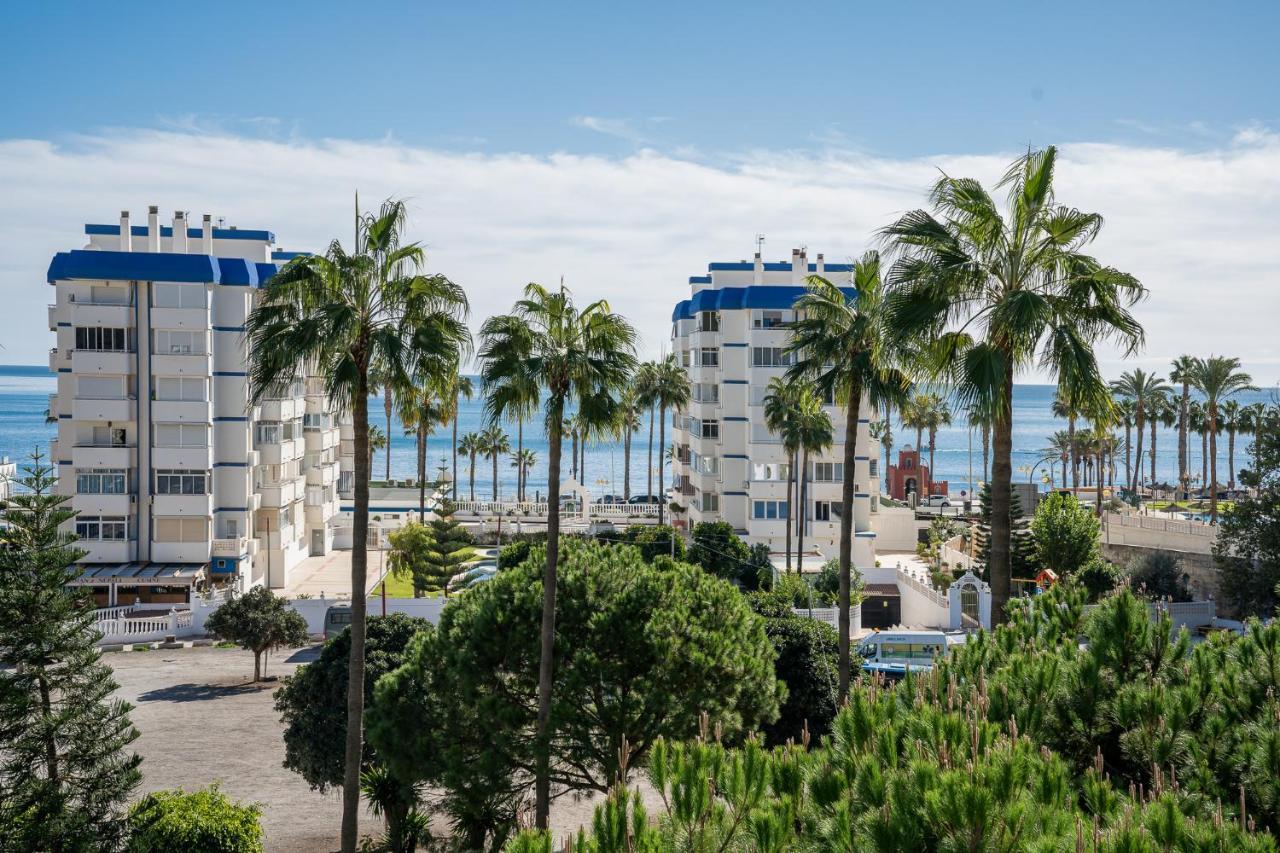 Monko Costa Marina Leilighet Benalmádena Eksteriør bilde